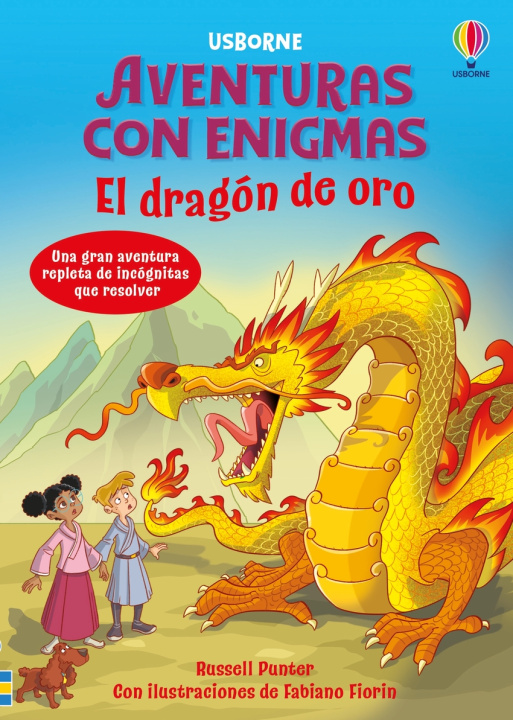 Knjiga DRAGON DE ORO, EL RUSSELL PUNTER