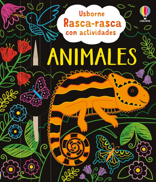Kniha ANIMALES ROSIE DICKINS