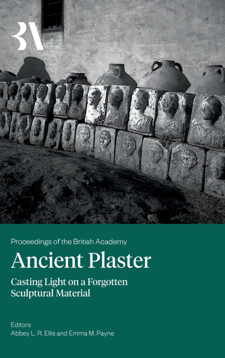 Kniha Ancient Plaster Abbey L. R. Ellis