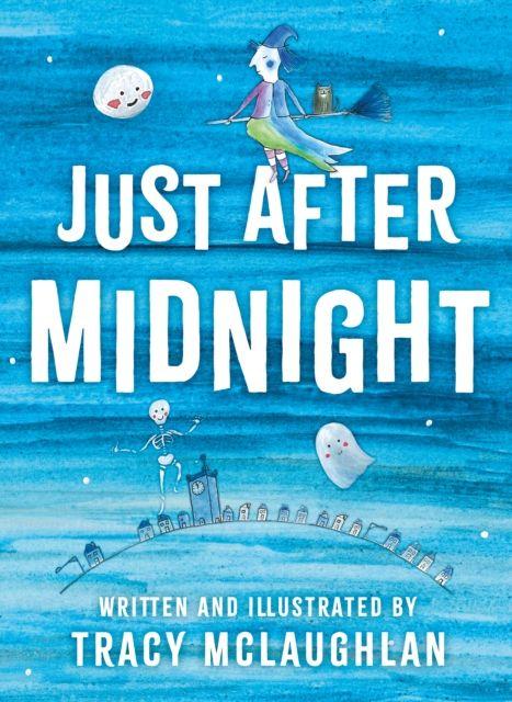Kniha Just After Midnight Tracy McLaughlan