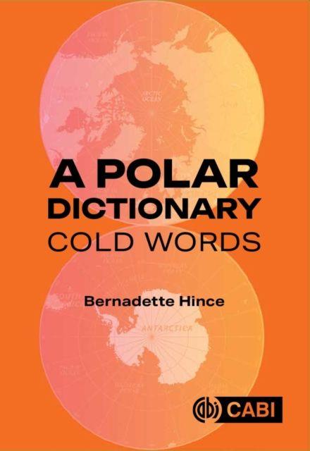 Knjiga Polar Dictionary Dr Bernadette Hince