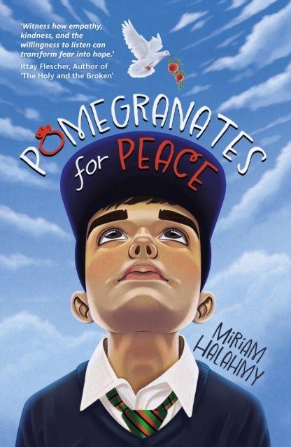 Book Pomegranates for Peace Miriam Halahmy