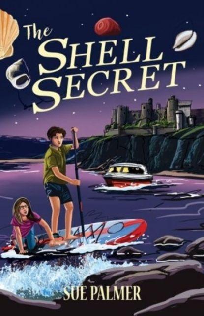 Kniha Shell Secret Sue Palmer
