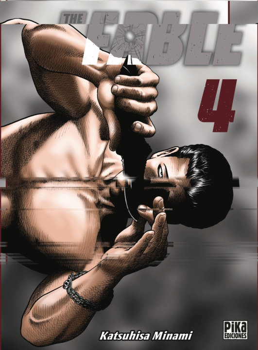 Kniha The Fable 4 Katsuhisa Minami