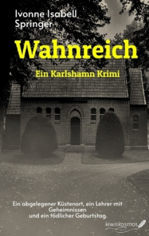 Kniha Wahnreich Ivonne Isabell Springer