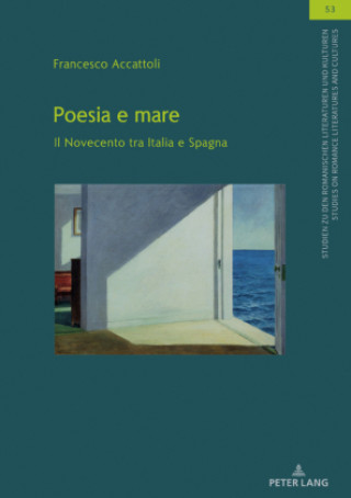 Kniha Poesia e mare Francesco Accattoli