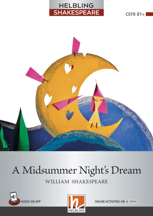Libro SHAKESPEARE SERIES (B1+;B2) MIDSUMMER 