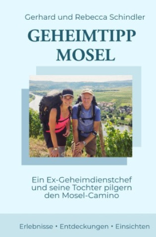 Kniha Geheimtipp Mosel Gerhard Schindler