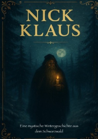 Kniha Nick Klaus Sebastian Hoffmann