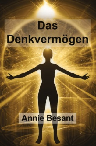 Knjiga Das Denkvermögen Annie Besant