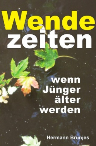 Book Wendezeiten Hermann Brünjes