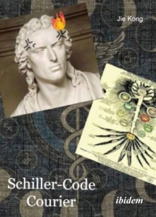 Knjiga Schiller-Code Courier Jie Kong
