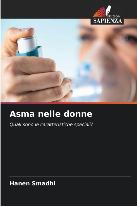 Knjiga Asma nelle donne Hanen Smadhi