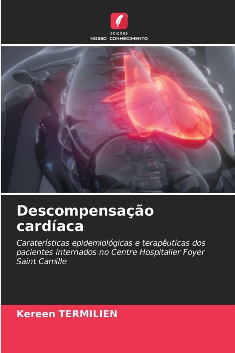 Book Descompensação cardíaca Kereen TERMILIEN