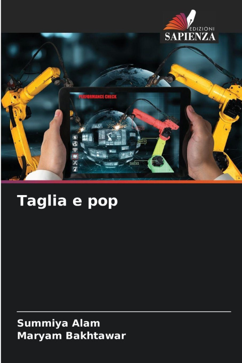 Book Taglia e pop Summiya Alam