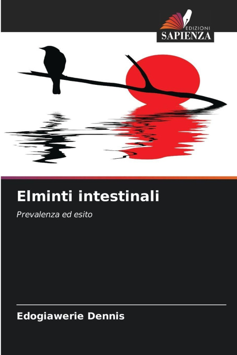 Kniha Elminti intestinali Edogiawerie Dennis