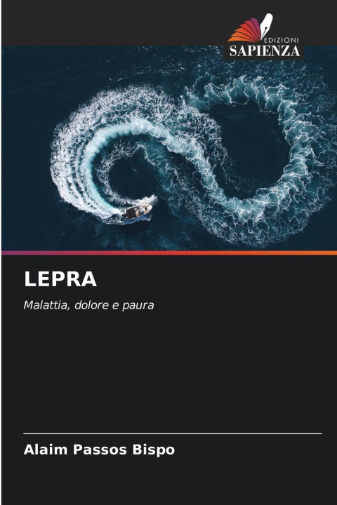 Knjiga LEPRA Alaim Passos Bispo