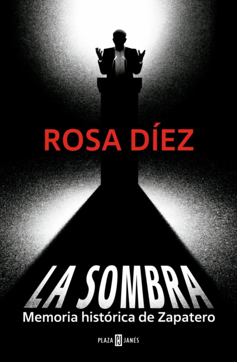 Livro LA SOMBRA ROSA DIEZ