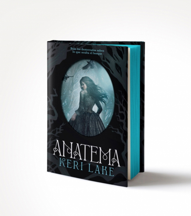 Kniha Exitos/anatema Keri Lake