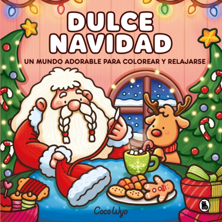 Βιβλίο DULCE NAVIDAD COCO WYO