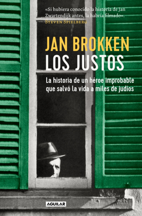Knjiga Los justos Jan Brokken