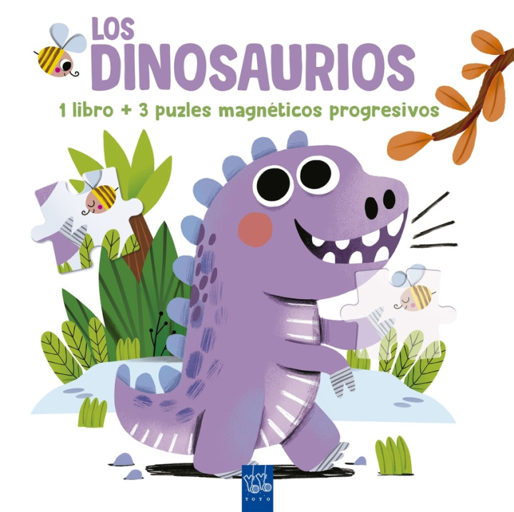 Book LOS DINOSAURIOS YOYO