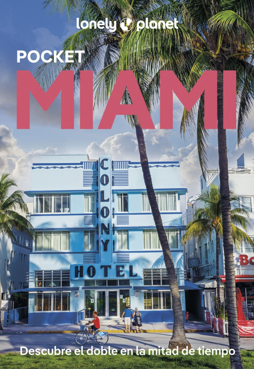 Kniha MIAMI DE CERCA JESSE SCOTT