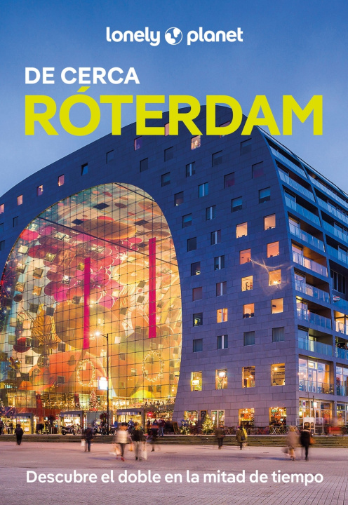 Book ROTERDAM DE CERCA CATHERINE LE NEVEZ