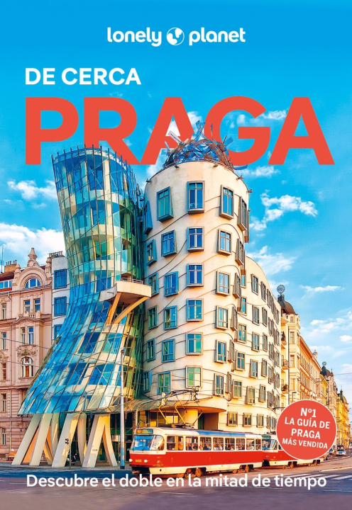 Kniha PRAGA DE CERCA MARK BAKER