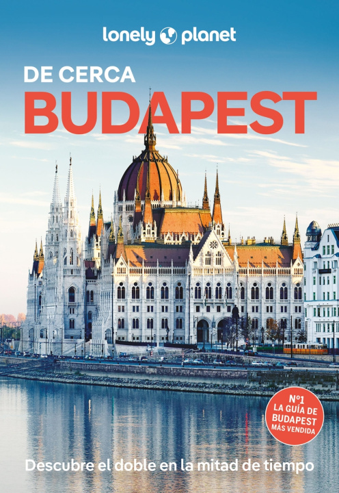 Kniha BUDAPEST DE CERCA STEVE / FARI
