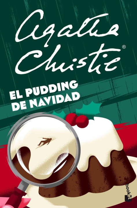 Könyv EL PUDDING DE NAVIDAD Agatha Christie