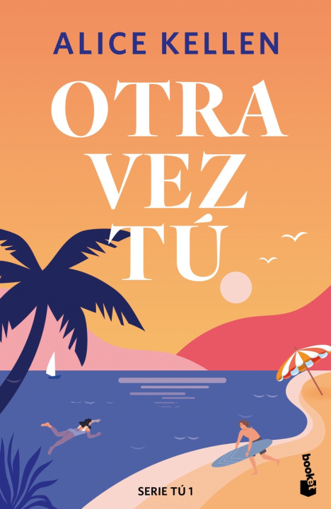 Kniha OTRA VEZ TÚ ALICE KELLEN