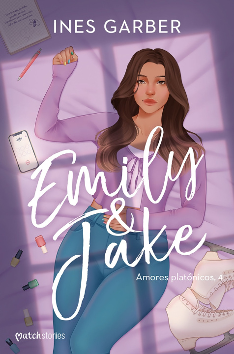 Book EMILY &amp;JAKE INES GARBER