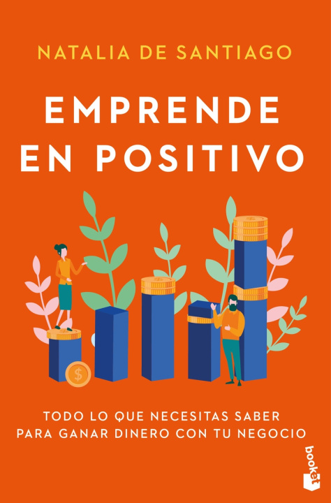 Carte EMPRENDE EN POSITIVO NATALIA DE SANTIAGO