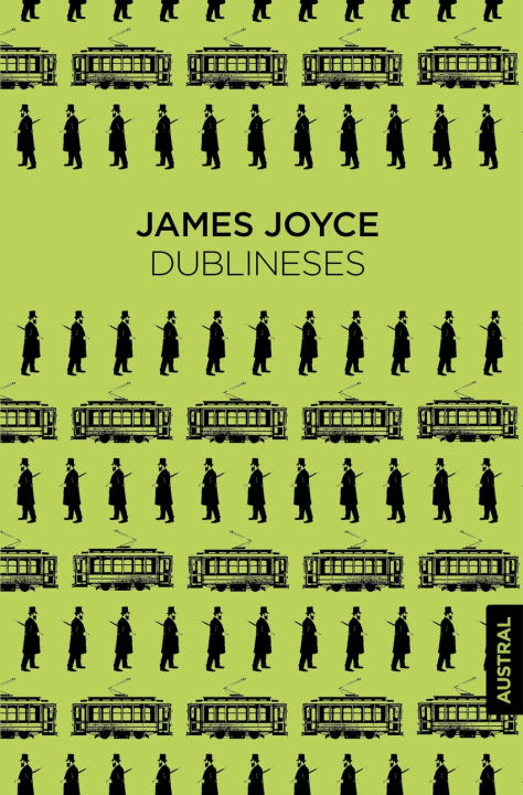 Knjiga Dublineses James Joyce