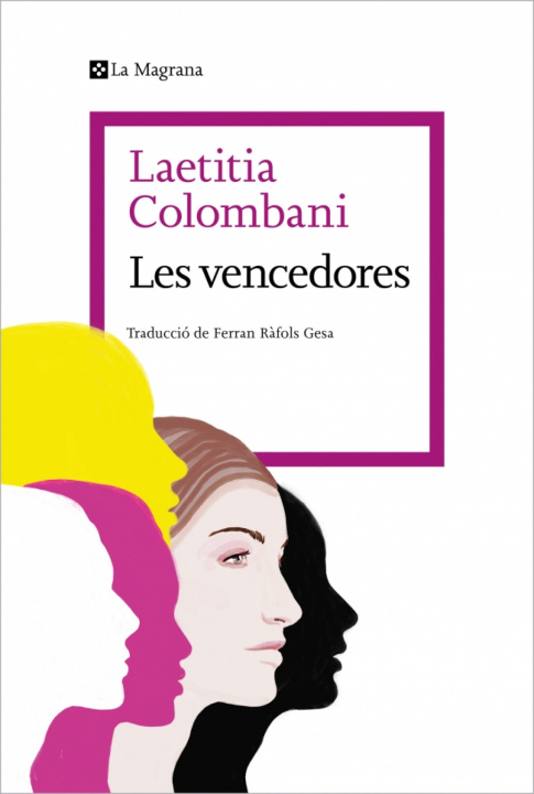 Book Les vencedores Laetitia Colombani
