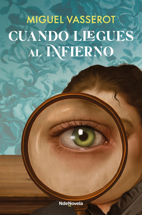 Boek CUANDO LLEGUES AL INFIERNO MIGUEL VASSEROT
