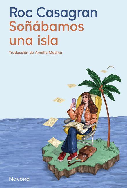 Book Soñabamos una isla Roc Casagran