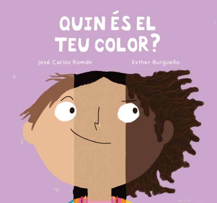 Libro QUIN ES EL TEU COLOR? JOSE CARLOS ROMAN