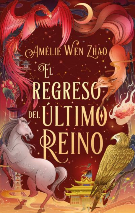 Knjiga RETORNO DEL ULTIMO REINO, EL AMELIE WEN ZHAO
