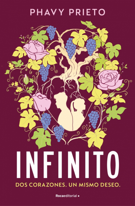 Kniha Infinito Phavy Prieto