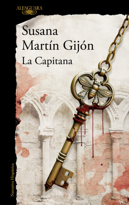 Boek LA CAPITANA SUSANA MARTIN GIJON