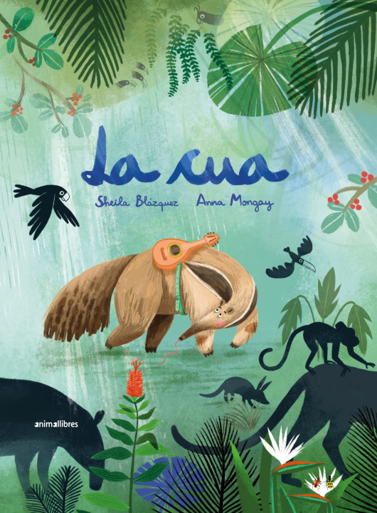 Boek La cua Sheila Blázquez
