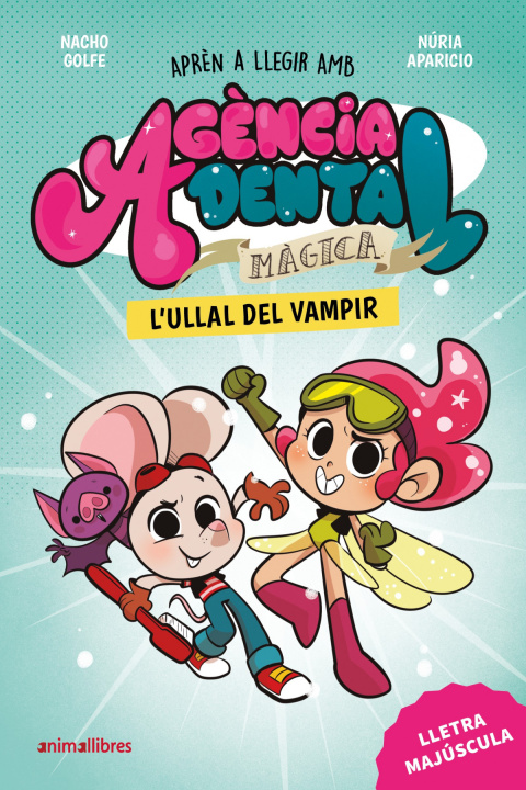 Buch L'ullal del vampir Nacho Golfe