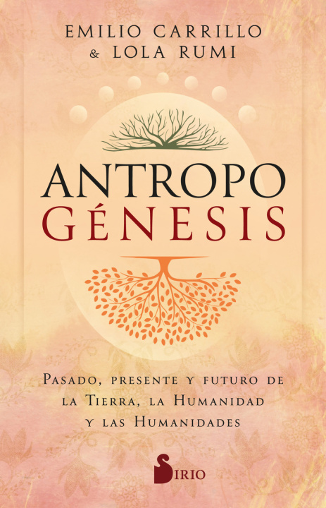 Kniha ANTROPOGÉNESIS Emilio/Rumi