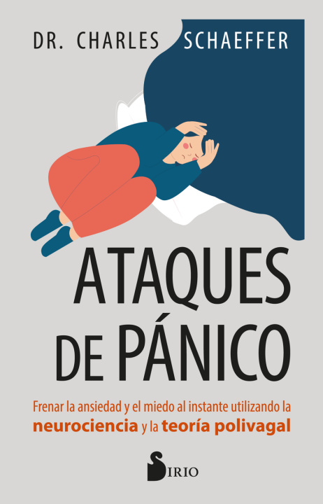 Book ATAQUES DE PANICO DR.ACHARLES SCHAEFFER