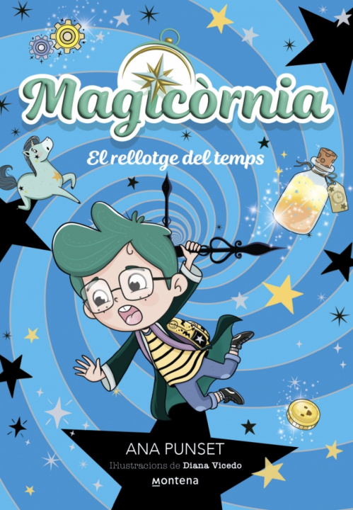 Book El rellotge del temps Ana Punset
