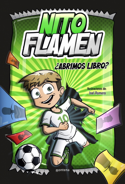 Book ¿abrimos libro? Nitoflamen