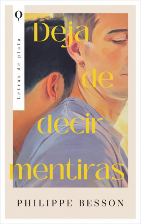 Boek DEJA DE DECIR MENTIRAS PHILIPPE BESSON