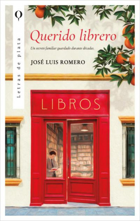 Book QUERIDO LIBRERO JOSE LUIS ROMERO